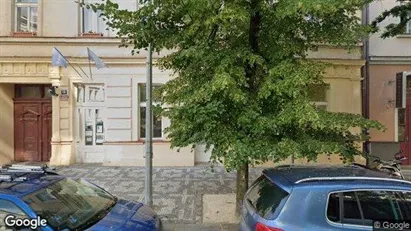 Apartments for rent in Prague 1 - Photo from Google Street View