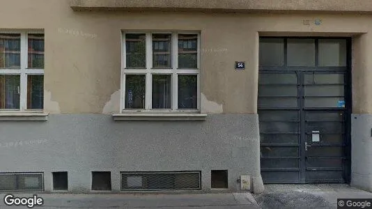 Apartments for rent in Praha 8 - Photo from Google Street View