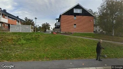 Apartments for rent in Hudiksvall - Photo from Google Street View