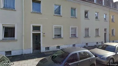 Apartments for rent in Duisburg - Photo from Google Street View