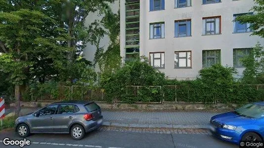 Apartments for rent in Dresden - Photo from Google Street View