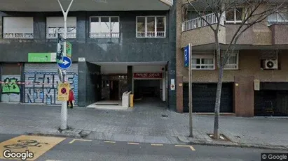 Apartments for rent in Barcelona Gràcia - Photo from Google Street View