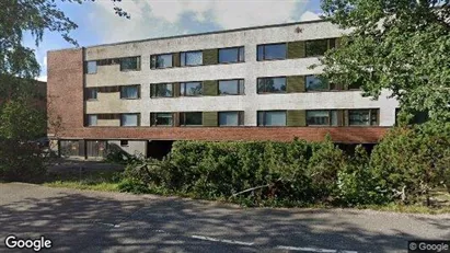 Apartments for rent in Kauniainen - Photo from Google Street View