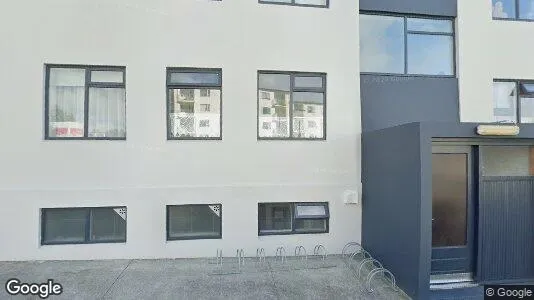 Apartments for rent in Reykjavík Laugardalur - Photo from Google Street View