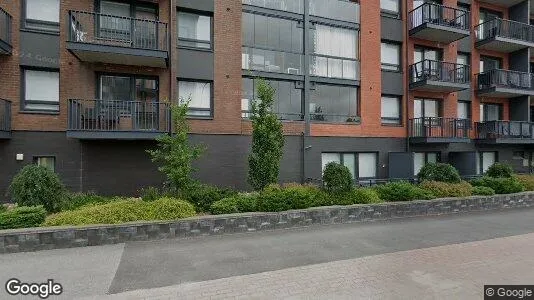 Apartments for rent in Pori - Photo from Google Street View