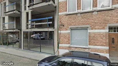 Apartments for rent in Ieper - Photo from Google Street View