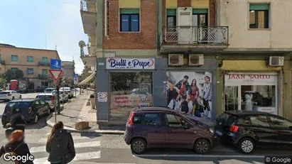 Apartments for rent in Cassino - Photo from Google Street View