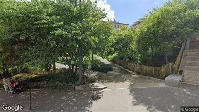 Apartments for rent in Lyon - Photo from Google Street View