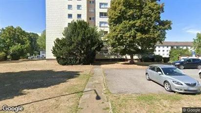 Apartments for rent in Duisburg - Photo from Google Street View