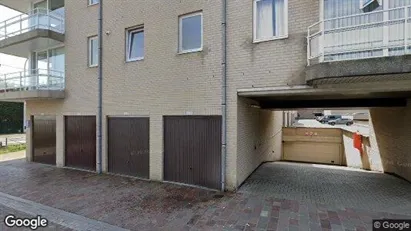 Apartments for rent in Nieuwpoort - Photo from Google Street View
