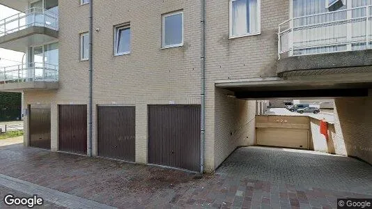 Apartments for rent in Nieuwpoort - Photo from Google Street View