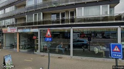 Apartments for rent in Koksijde - Photo from Google Street View