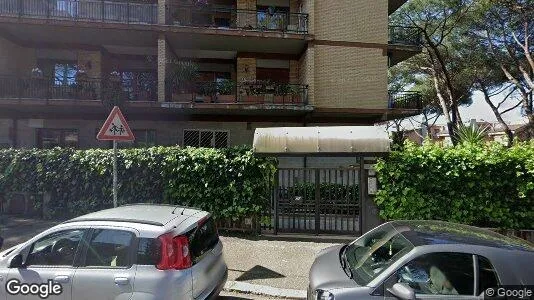 Apartments for rent in Roma Municipio IX – EUR - Photo from Google Street View