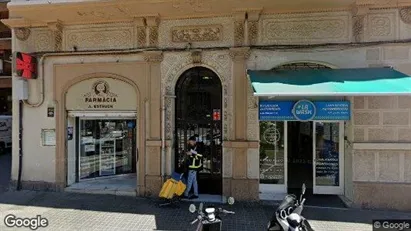 Apartments for rent in Sant Cugat del Vallès - Photo from Google Street View