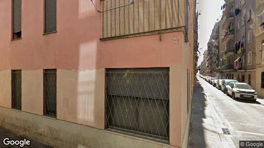 Apartments for rent in Barcelona Ciutat Vella - Photo from Google Street View