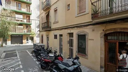 Apartments for rent in Barcelona Ciutat Vella - Photo from Google Street View