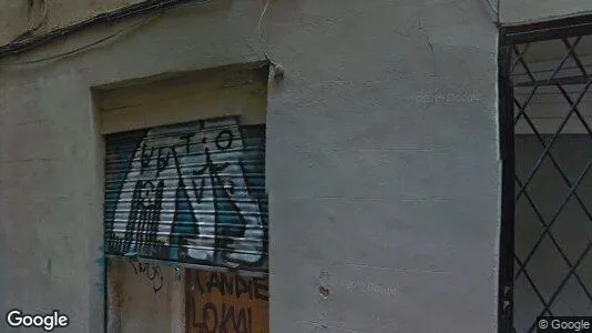 Apartments for rent in Barcelona Ciutat Vella - Photo from Google Street View