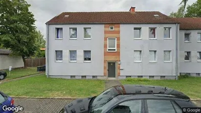 Apartments for rent in Unna - Photo from Google Street View