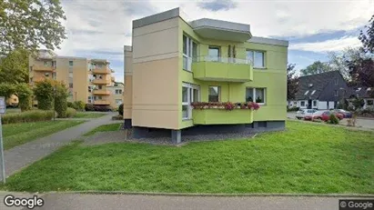 Apartments for rent in Recklinghausen - Photo from Google Street View