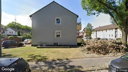 Apartments for rent in Duisburg - Photo from Google Street View