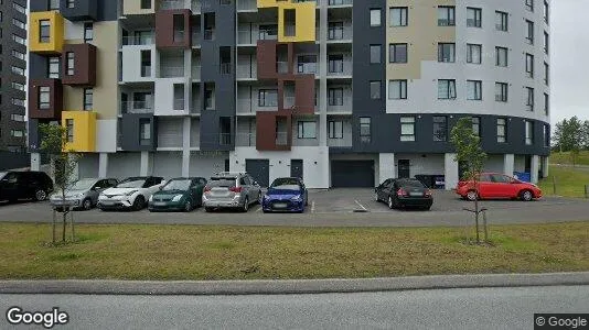 Apartments for rent in Kópavogur - Photo from Google Street View