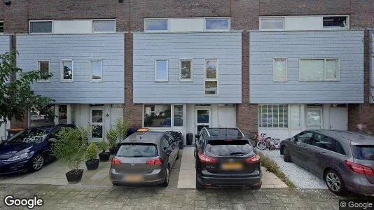 Apartments for rent in The Hague Centrum - Photo from Google Street View