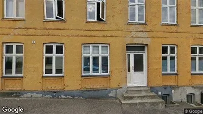 Apartments for rent in Slagelse - Photo from Google Street View