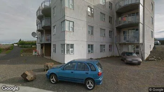 Apartments for rent in Borgarnes - Photo from Google Street View