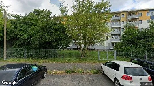 Apartments for rent in Zwickau - Photo from Google Street View