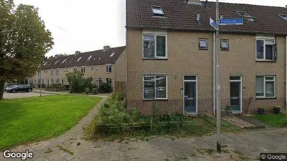 Apartments for rent in Nijmegen - Photo from Google Street View