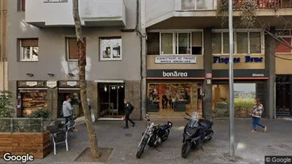Apartments for rent in Barcelona Gràcia - Photo from Google Street View Apartments for rent in Barcelona Gràcia - Photo from Google Street View