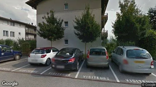 Apartments for rent in Saane - Photo from Google Street View