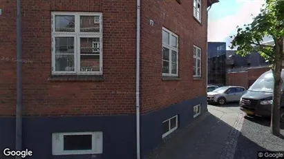 Apartments for rent in Brande - Photo from Google Street View