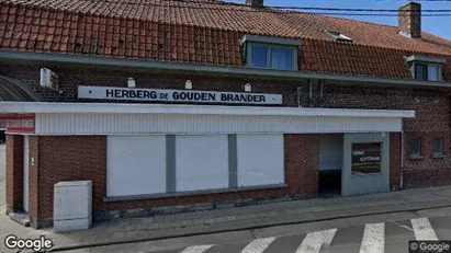 Apartments for rent in Ieper - Photo from Google Street View