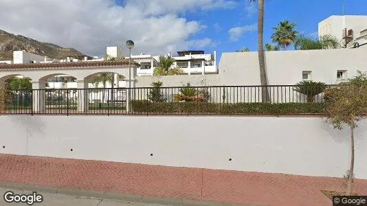 Apartments for rent in Málaga - Photo from Google Street View