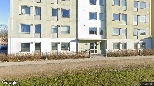 Apartments for rent in Kalmar - Photo from Google Street View