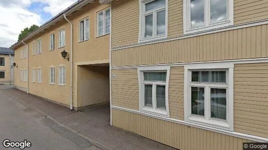 Apartments for rent in Hedemora - Photo from Google Street View