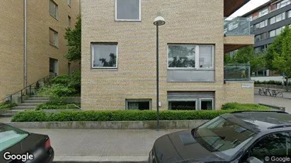 Apartments for rent in Hammarbyhamnen - Photo from Google Street View