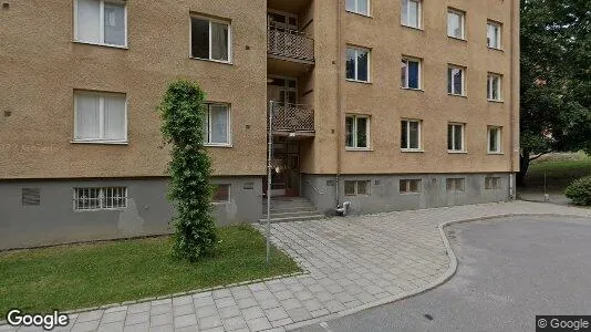 Apartments for rent in Södermalm - Photo from Google Street View