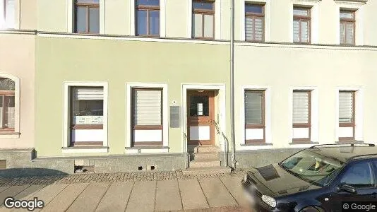 Apartments for rent in Chemnitz - Photo from Google Street View