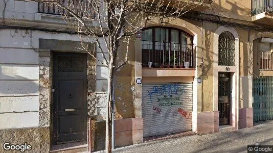 Apartments for rent in Sant Cugat del Vallès - Photo from Google Street View