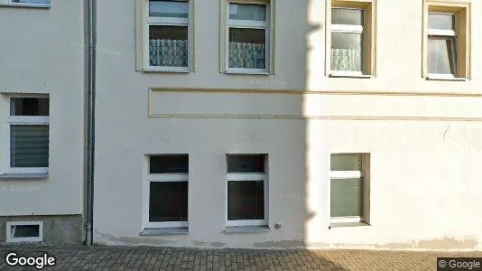 Apartments for rent in Zwickau - Photo from Google Street View