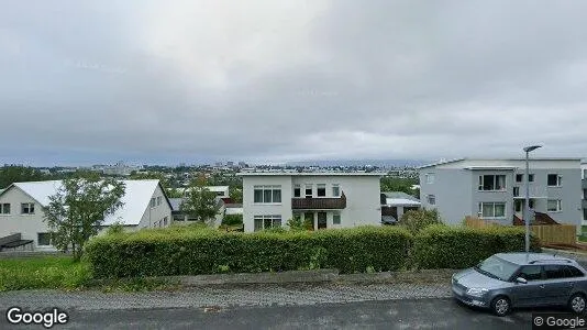 Apartments for rent in Kópavogur - Photo from Google Street View