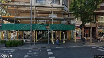 Apartments for rent in Barcelona Les Corts - Photo from Google Street View