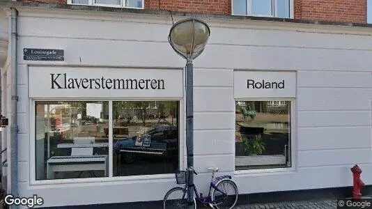 Apartments for rent in Aalborg Center - Photo from Google Street View