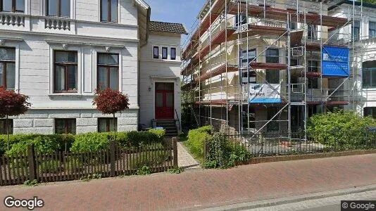 Apartments for rent in Oldenburg - Photo from Google Street View