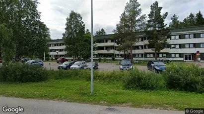 Apartments for rent in Rovaniemi - Photo from Google Street View