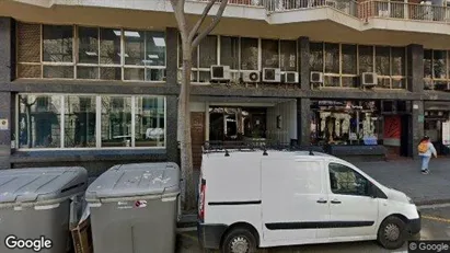 Apartments for rent in Barcelona Gràcia - Photo from Google Street View