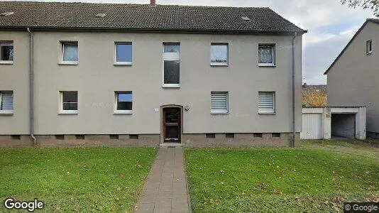 Apartments for rent in Duisburg - Photo from Google Street View