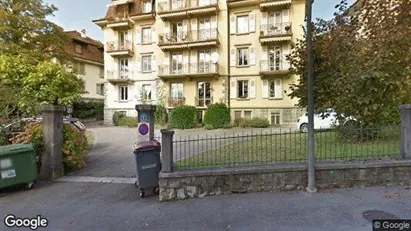 Apartments for rent in Lausanne - Photo from Google Street View